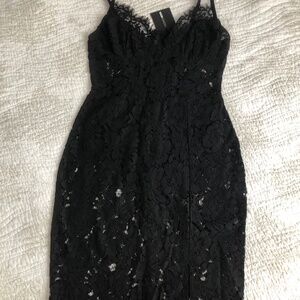 Crochet dress
